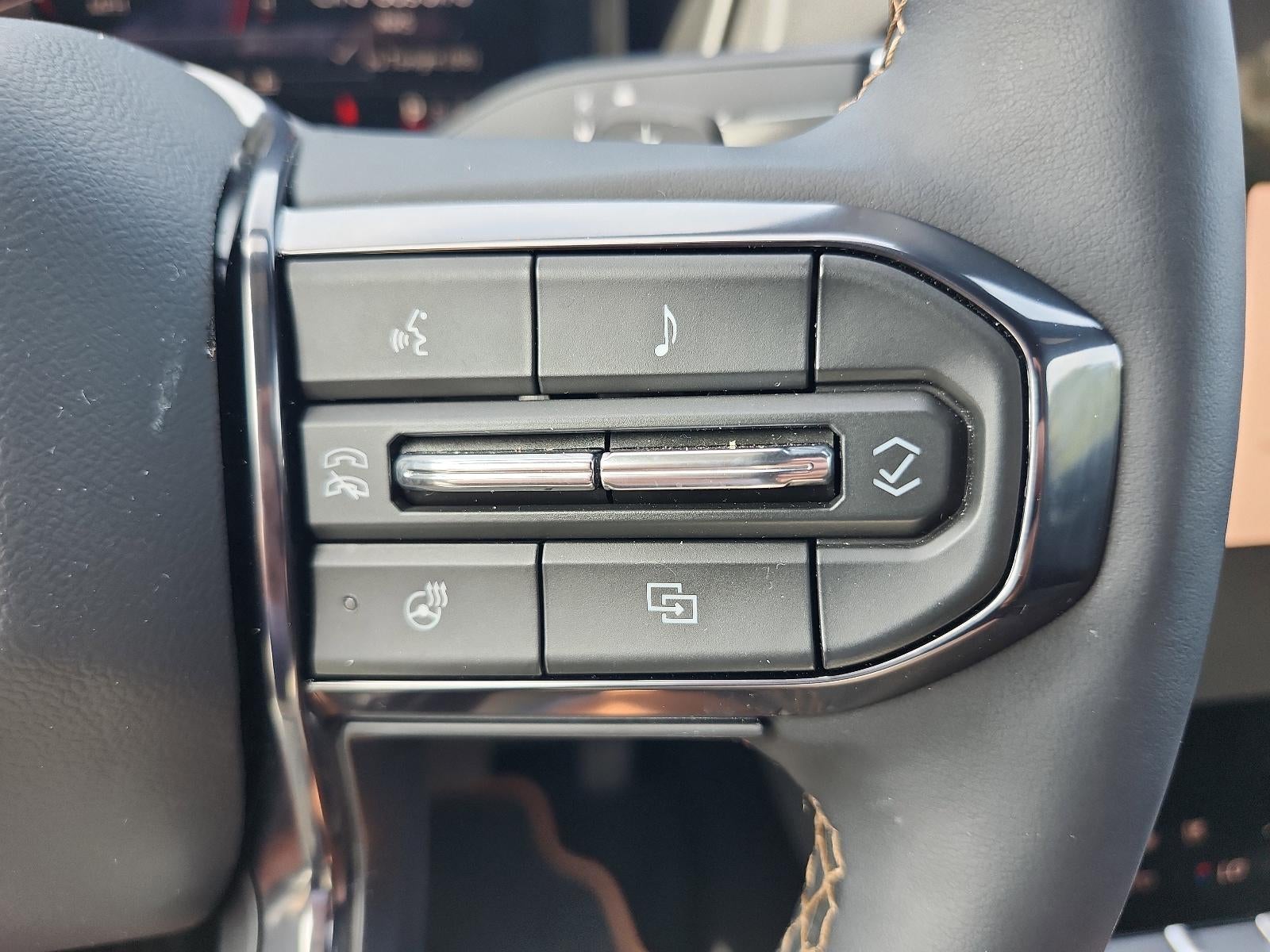 2026 GMC Terrain AWD AT4