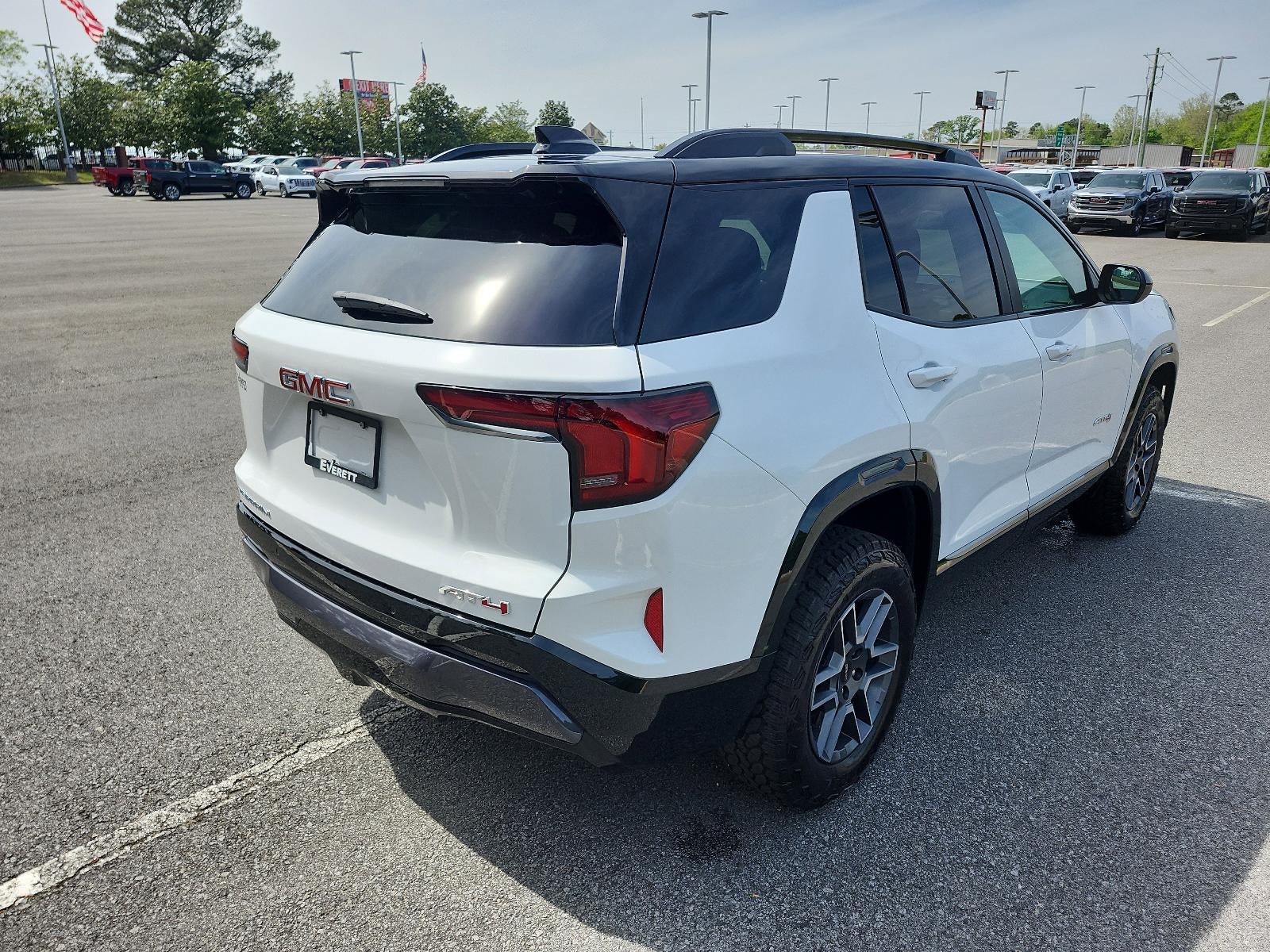 2026 GMC Terrain AWD AT4