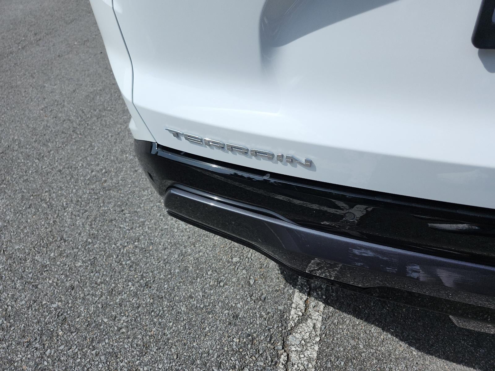 2026 GMC Terrain AWD AT4