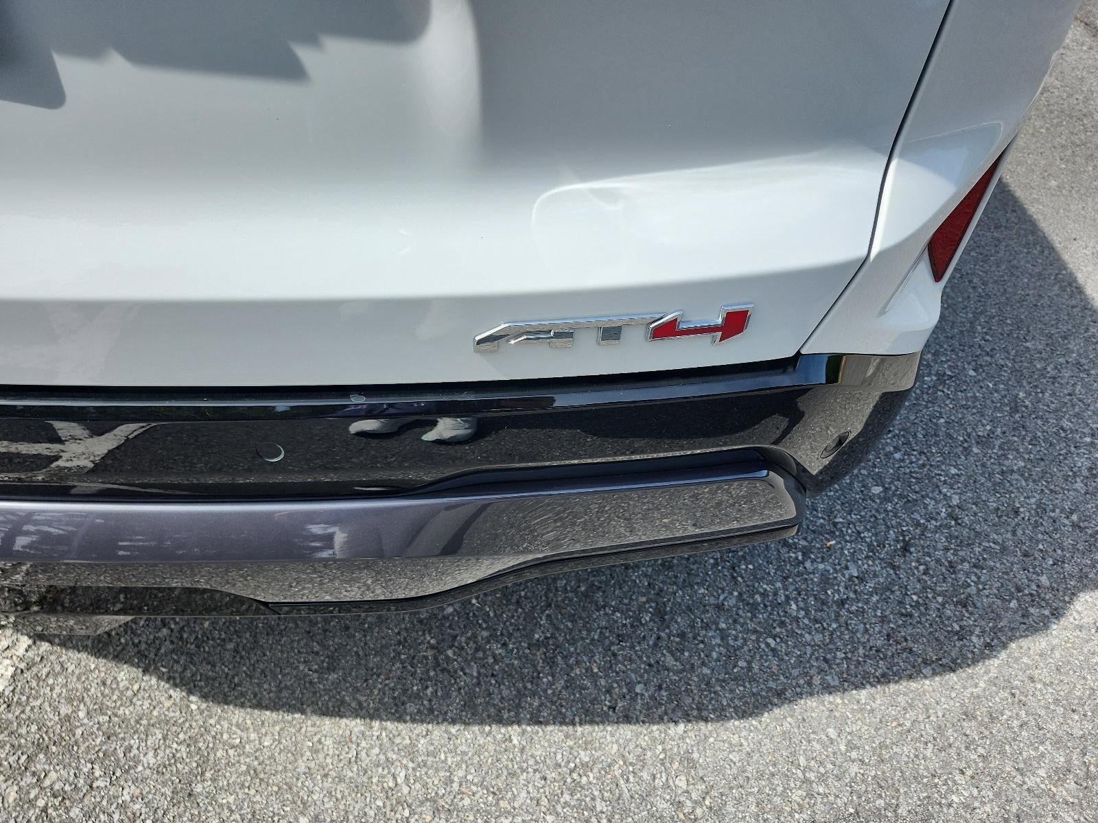 2026 GMC Terrain AWD AT4