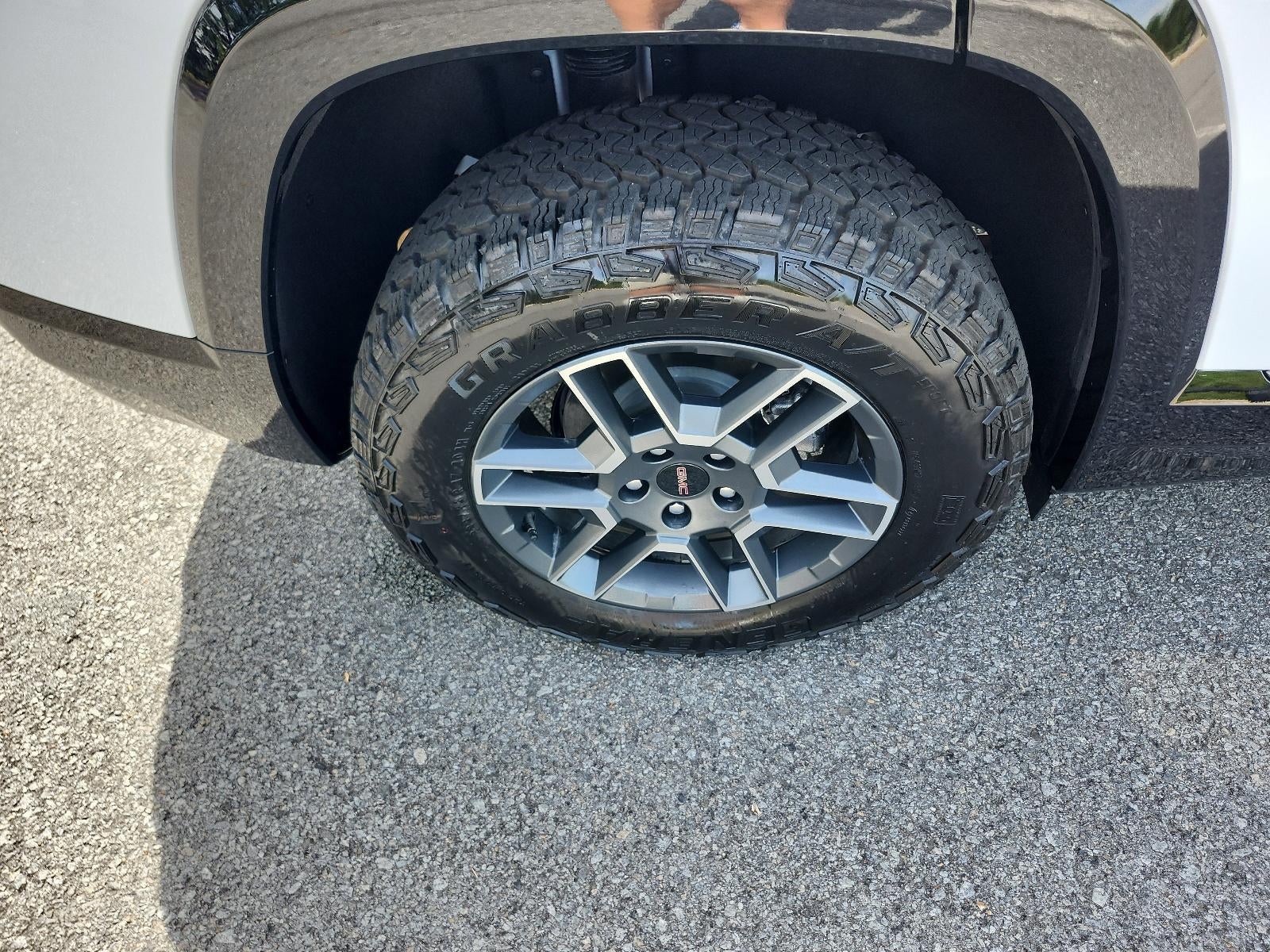 2026 GMC Terrain AWD AT4