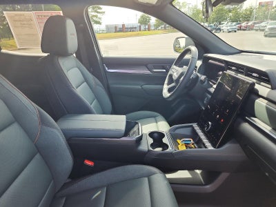 2026 GMC Terrain AWD AT4