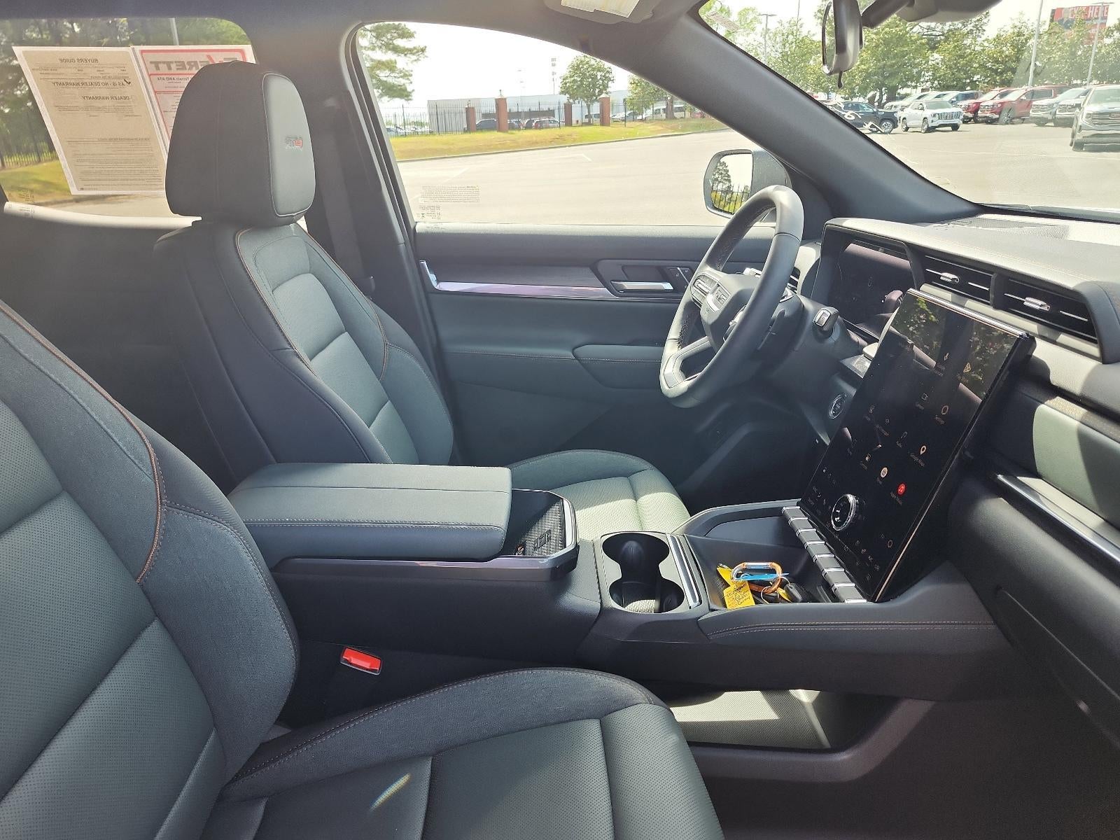 2026 GMC Terrain AWD AT4