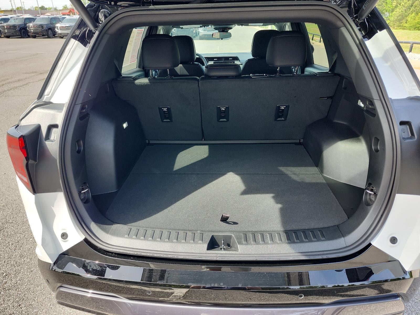 2026 GMC Terrain AWD AT4