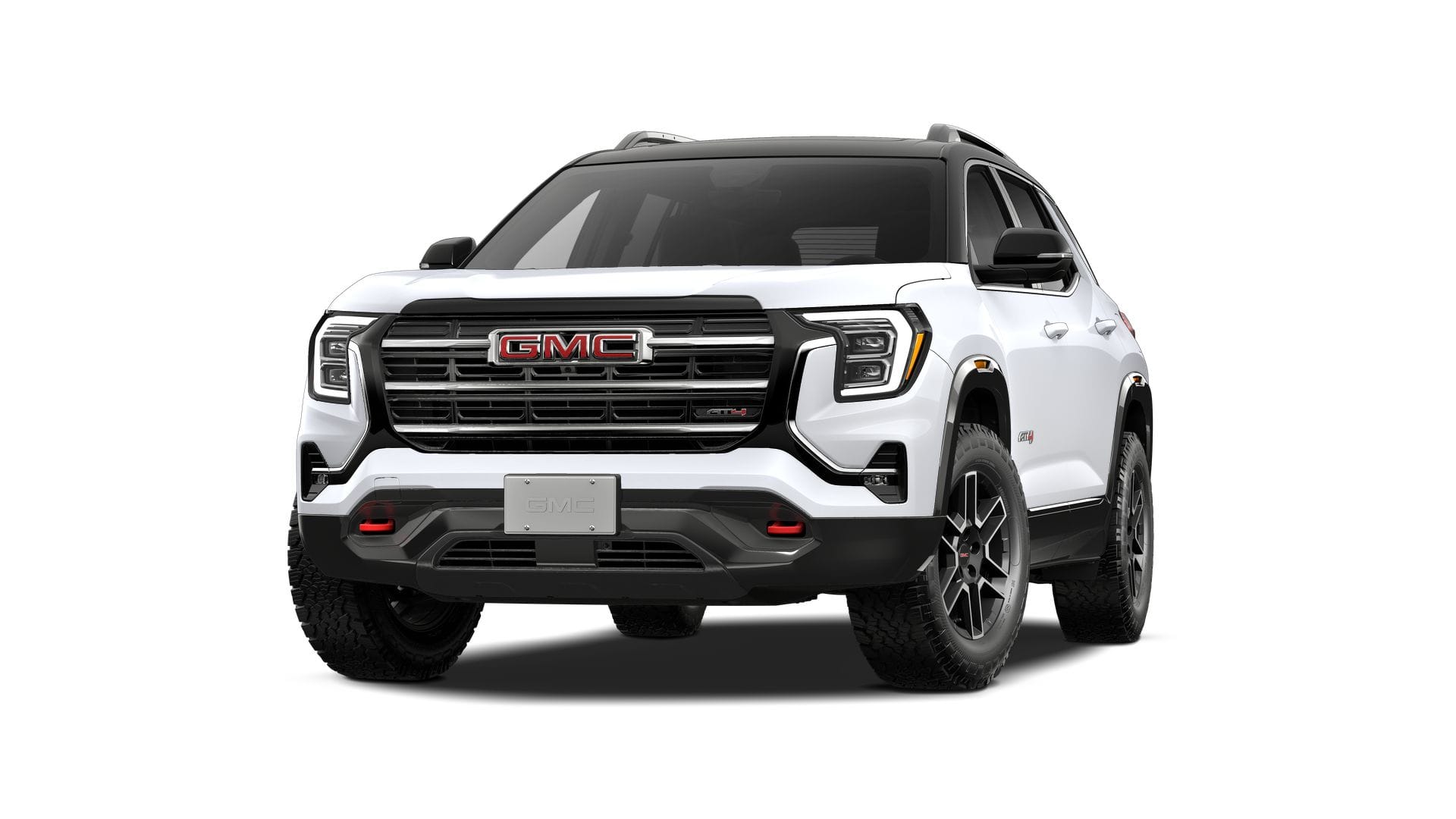 2027 GMC Terrain AWD 4dr AT4