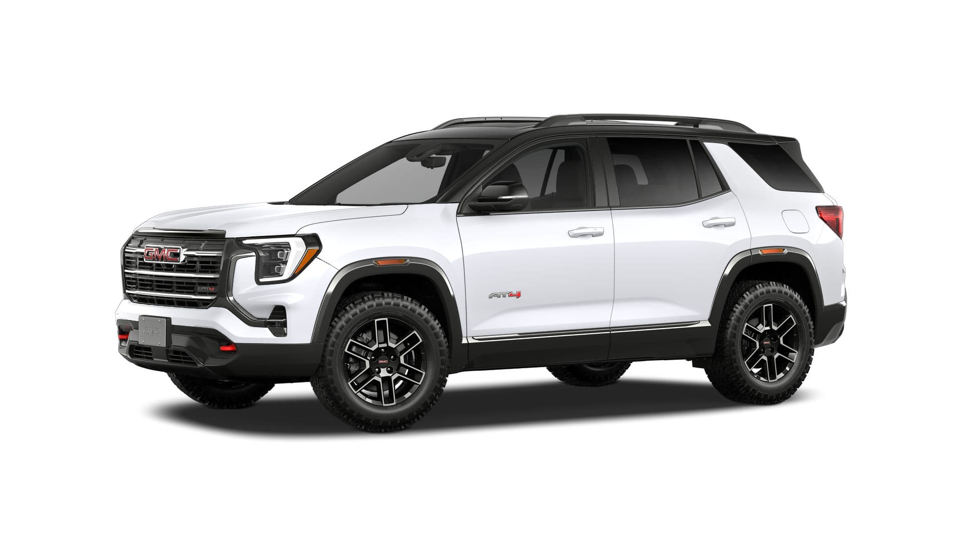 2027 GMC Terrain AWD 4dr AT4