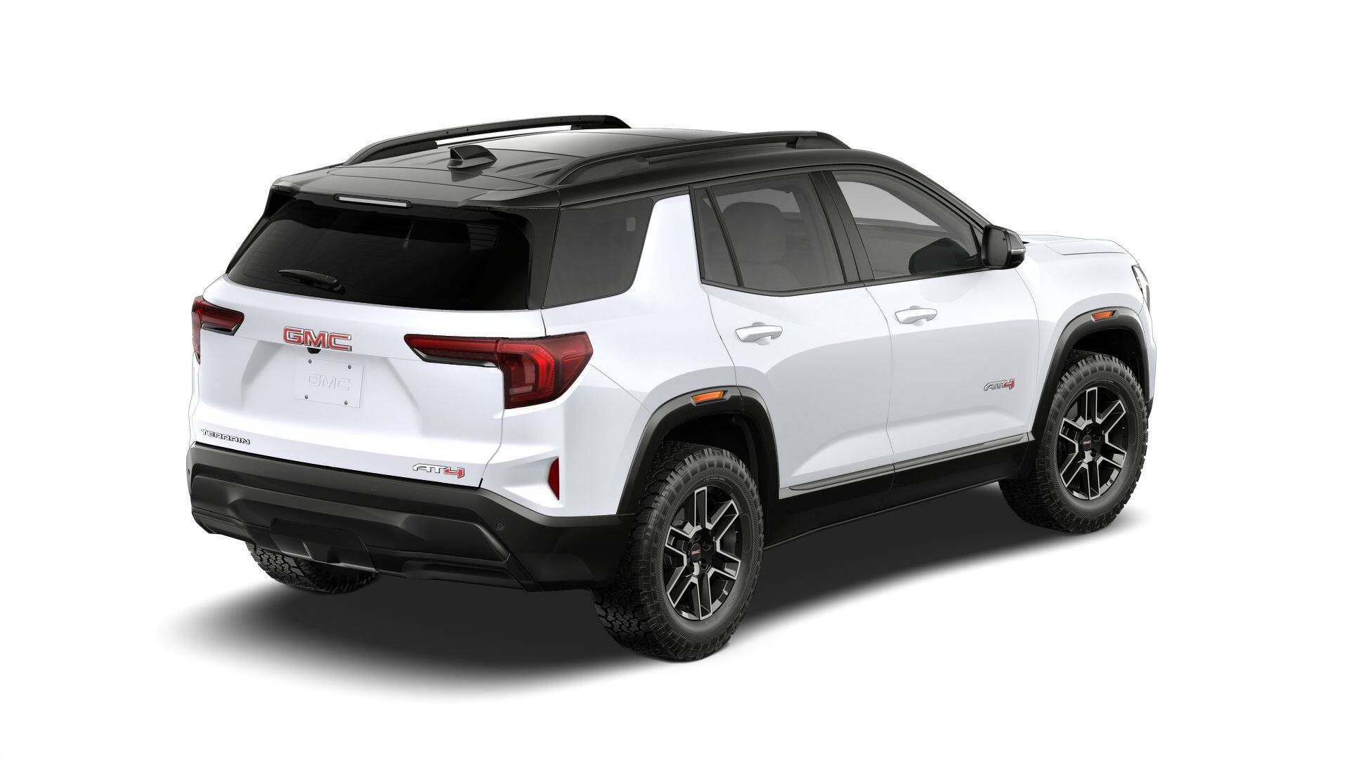 2027 GMC Terrain AWD 4dr AT4