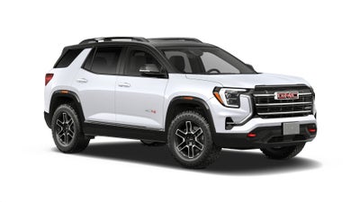 2027 GMC Terrain AWD 4dr AT4