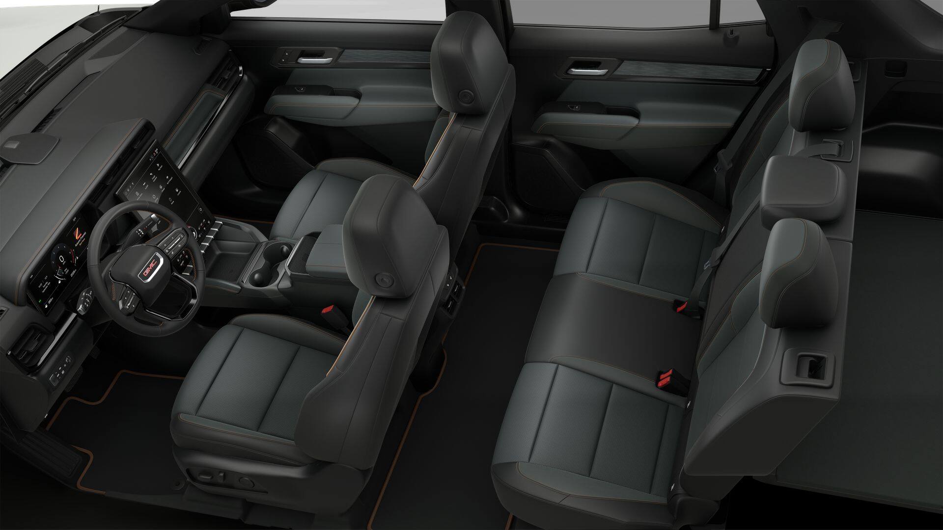 2027 GMC Terrain AWD 4dr AT4