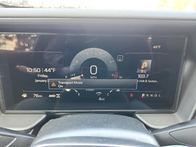 2026 GMC Terrain AWD 4dr AT4