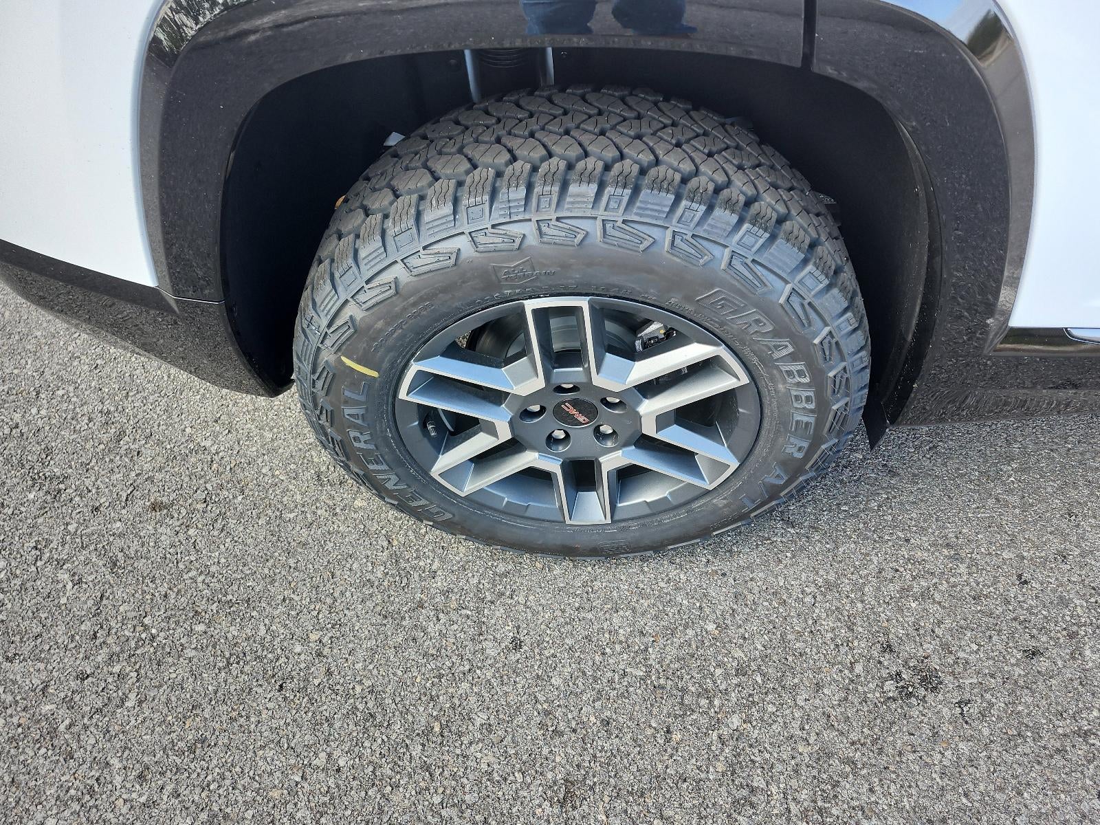 2026 GMC Terrain AWD 4dr AT4