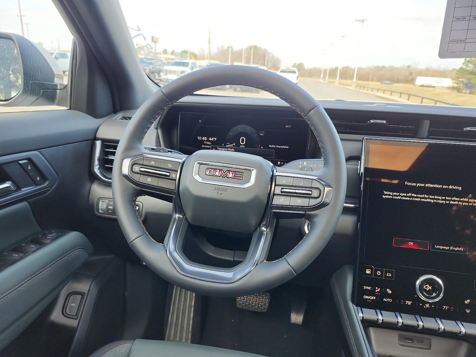 2026 GMC Terrain AWD 4dr AT4