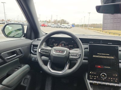 2026 GMC Terrain AWD 4dr AT4