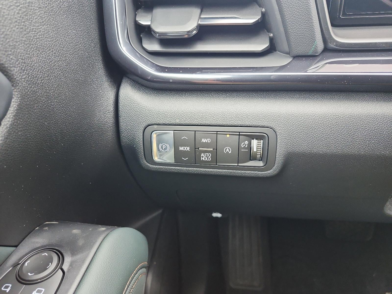 2026 GMC Terrain AWD 4dr AT4