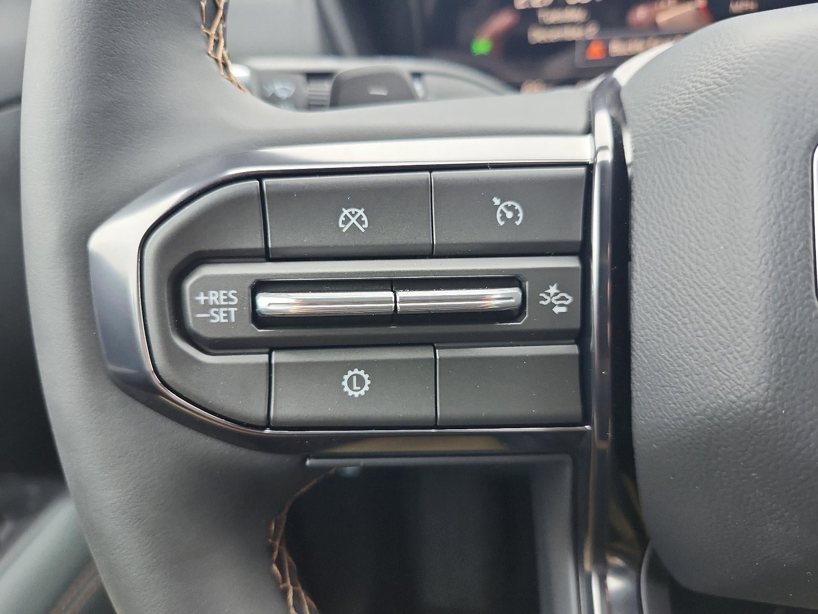 2026 GMC Terrain AWD 4dr AT4