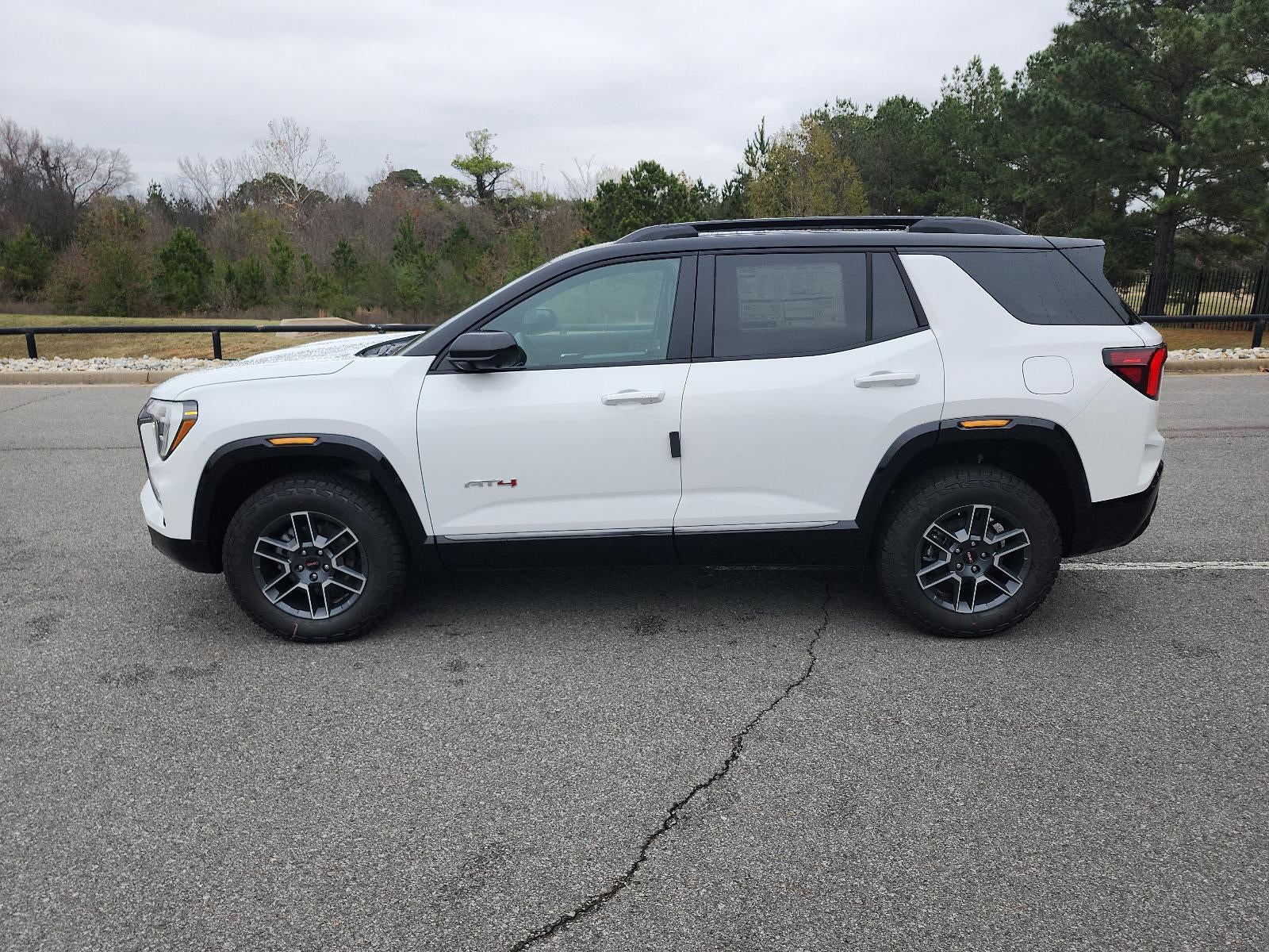 2026 GMC Terrain AWD 4dr AT4