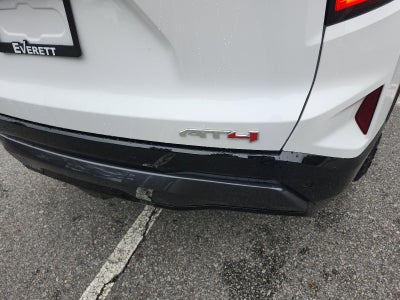 2026 GMC Terrain AWD 4dr AT4