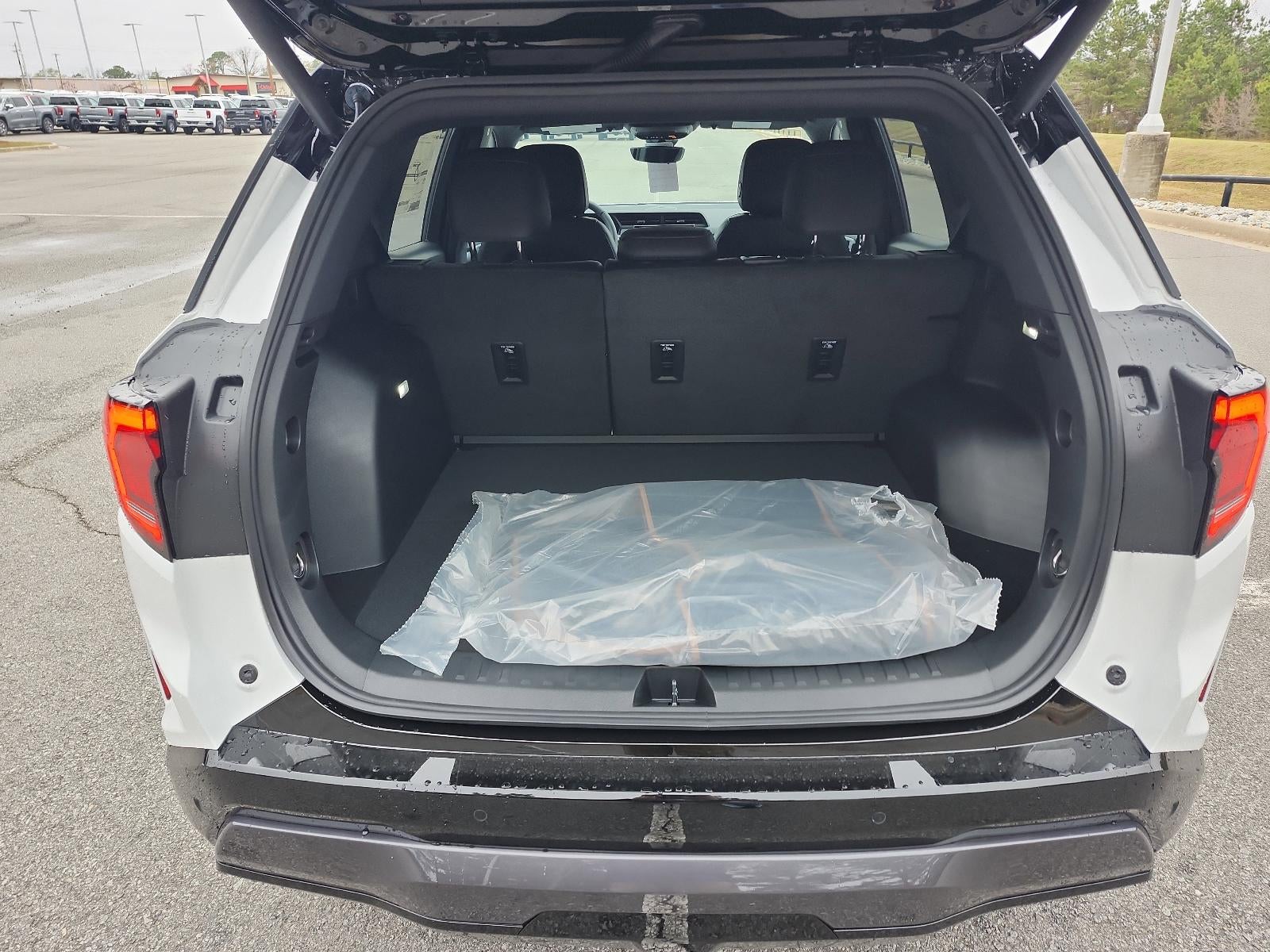 2026 GMC Terrain AWD 4dr AT4