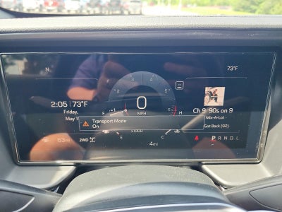 2026 GMC Terrain AWD 4dr AT4