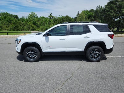 2026 GMC Terrain AWD 4dr AT4