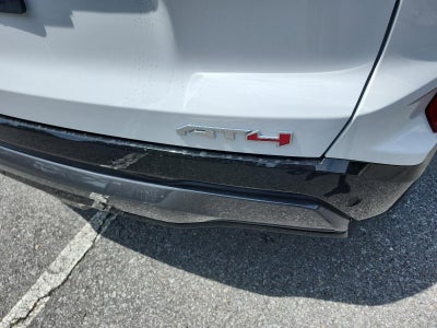 2026 GMC Terrain AWD 4dr AT4