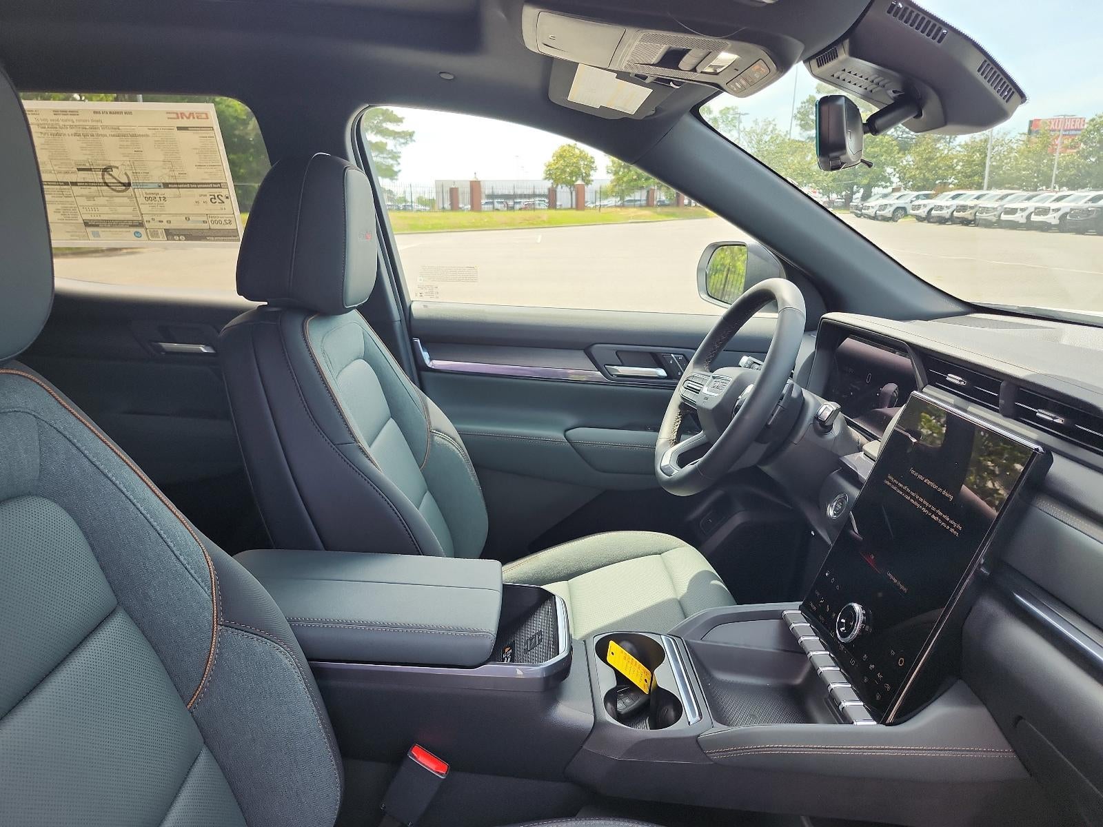 2026 GMC Terrain AWD 4dr AT4