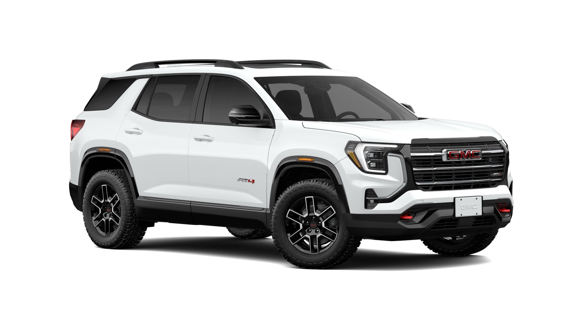 2026 GMC Terrain AWD 4dr AT4