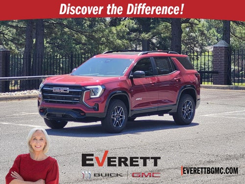 2026 GMC Terrain AWD 4dr AT4