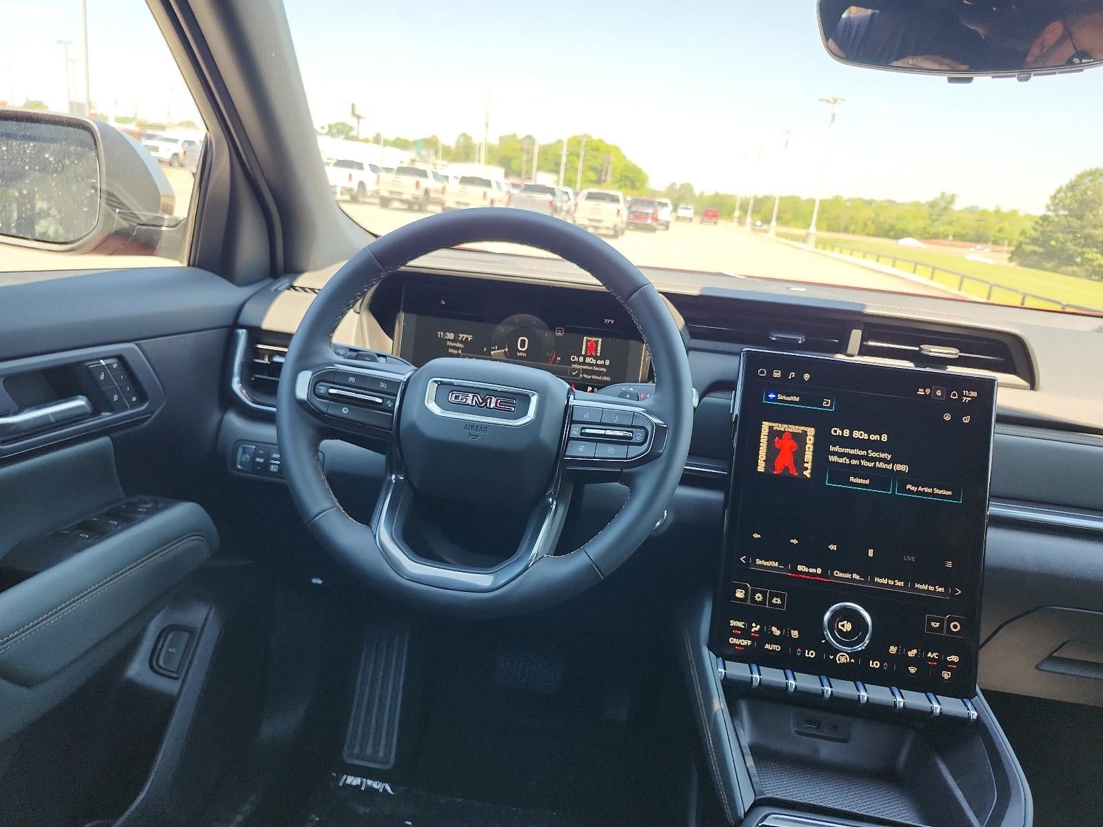 2026 GMC Terrain AWD 4dr AT4