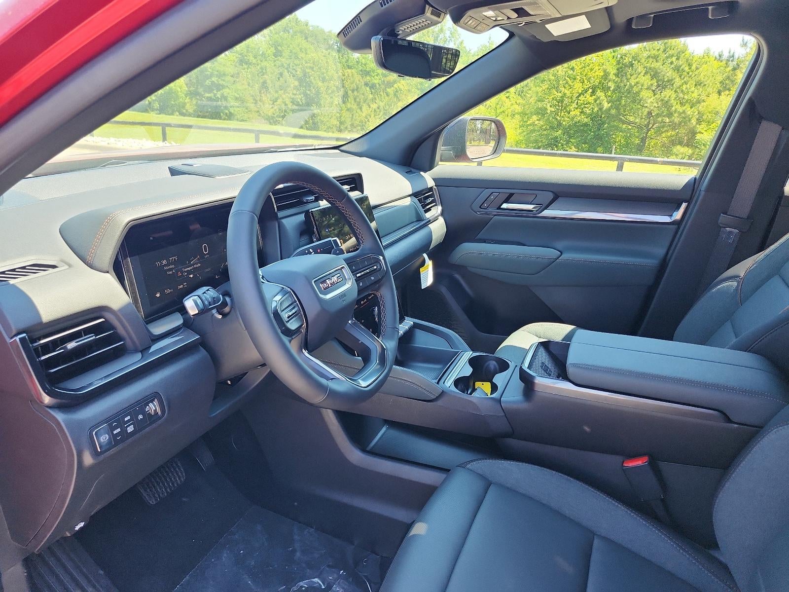 2026 GMC Terrain AWD 4dr AT4