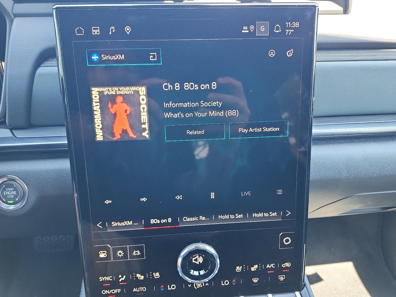 2026 GMC Terrain AWD 4dr AT4