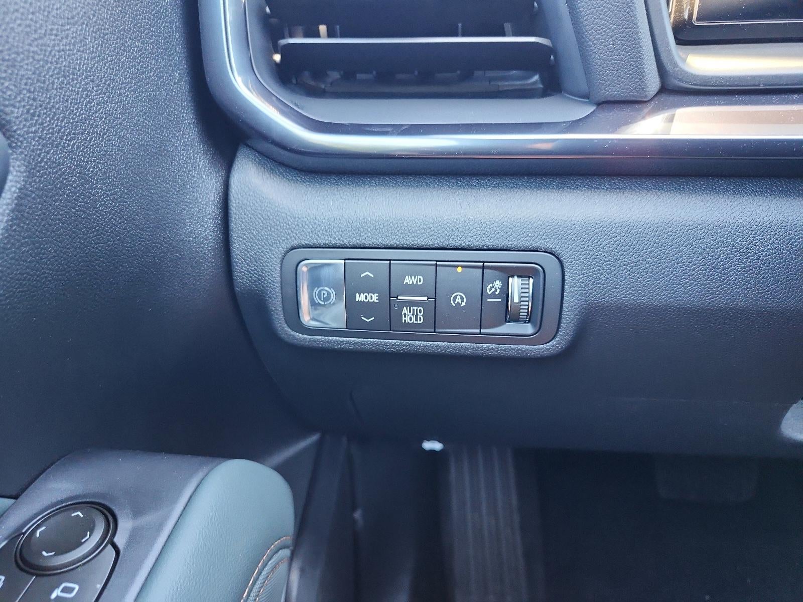 2026 GMC Terrain AWD 4dr AT4