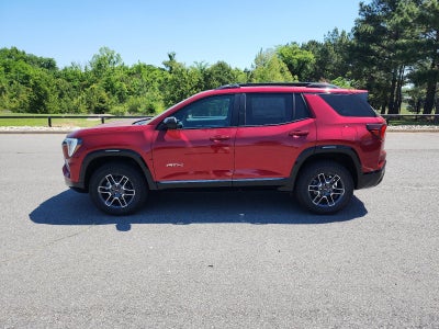 2026 GMC Terrain AWD 4dr AT4