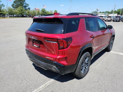 2026 GMC Terrain AWD 4dr AT4