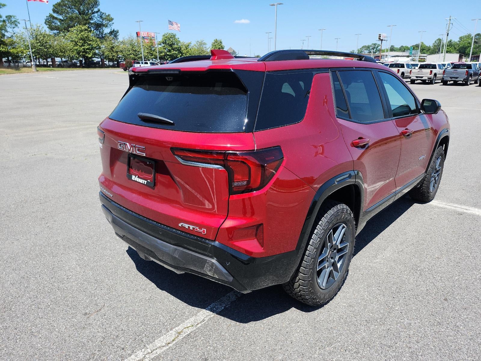 2026 GMC Terrain AWD 4dr AT4
