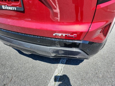 2026 GMC Terrain AWD 4dr AT4