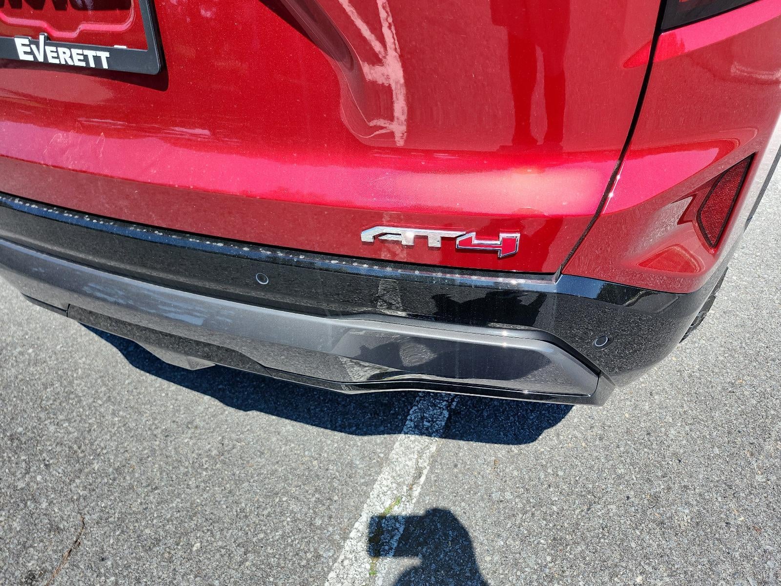 2026 GMC Terrain AWD 4dr AT4