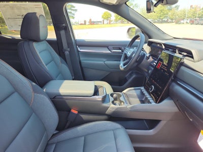 2026 GMC Terrain AWD 4dr AT4