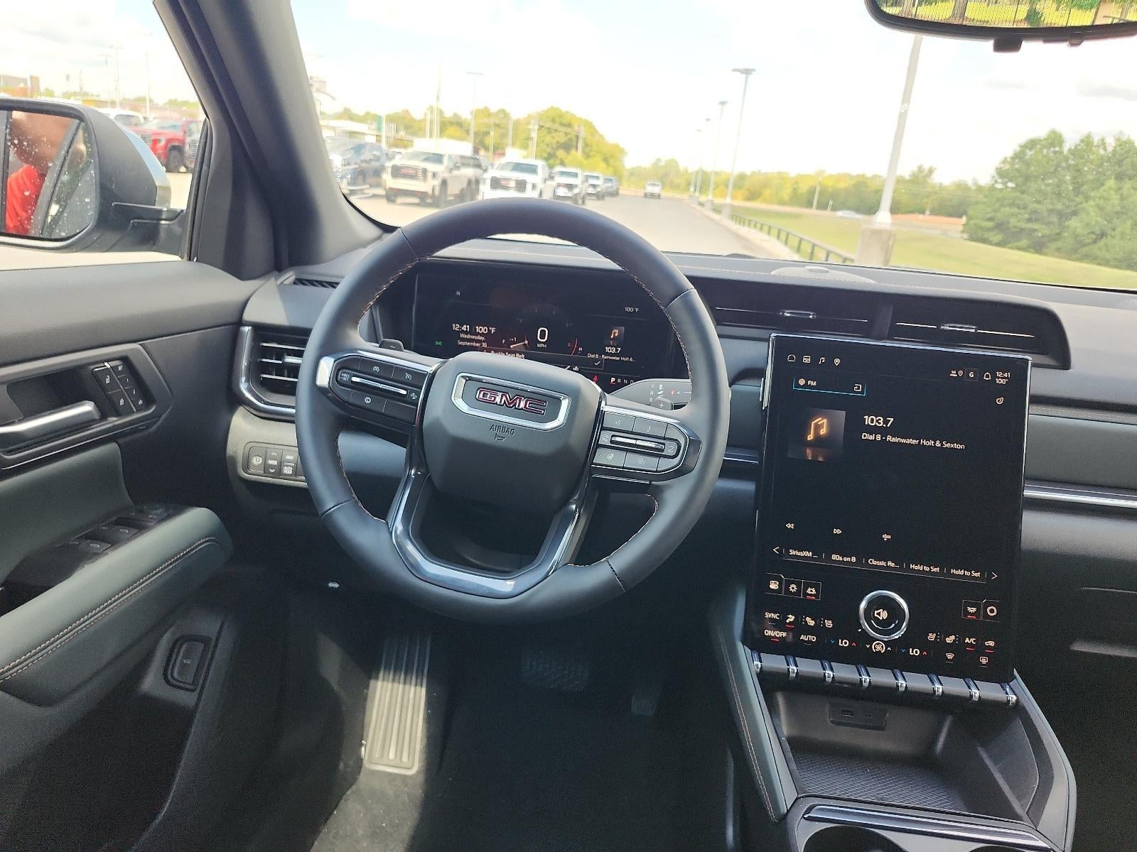 2027 GMC Terrain AWD 4dr AT4