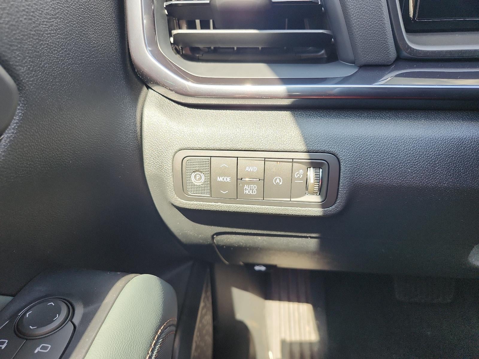 2027 GMC Terrain AWD 4dr AT4