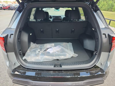 2027 GMC Terrain AWD 4dr AT4