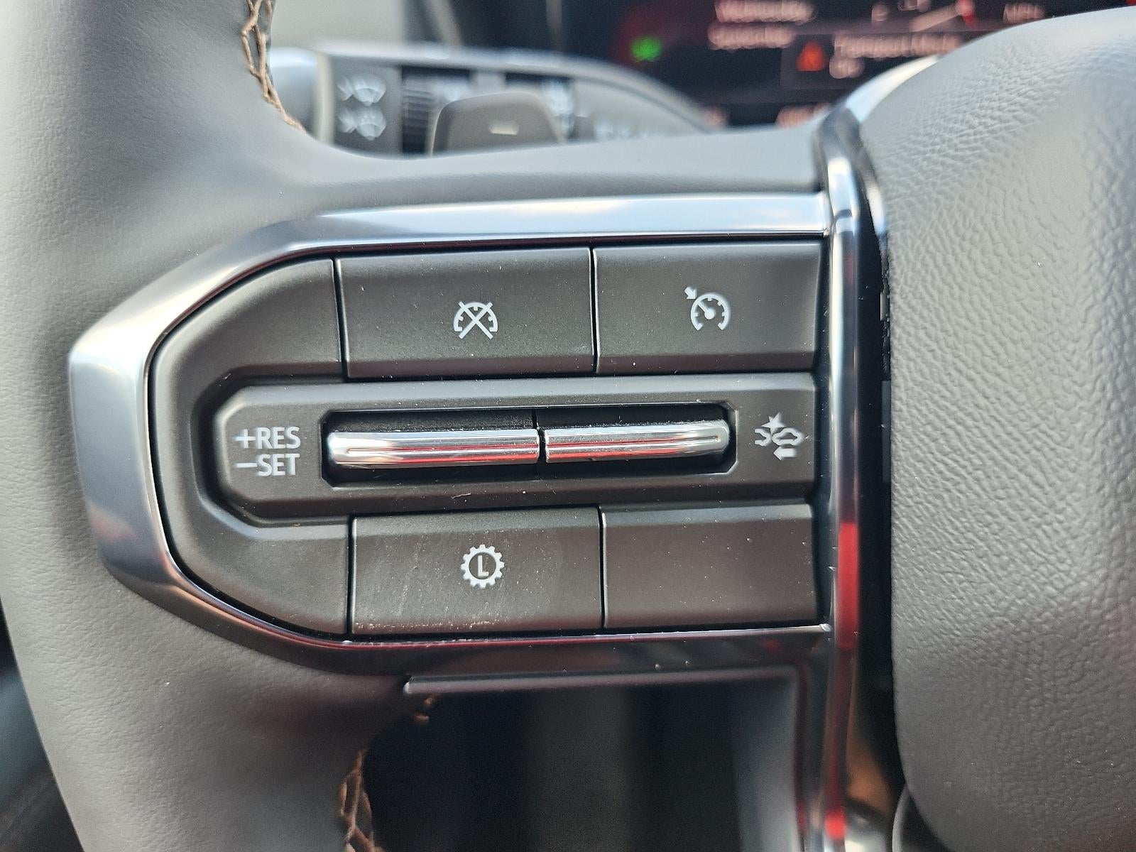 2027 GMC Terrain AWD 4dr AT4