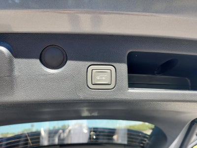 2026 GMC Terrain AWD 4dr AT4