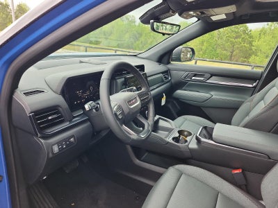 2026 GMC Terrain AWD 4dr AT4