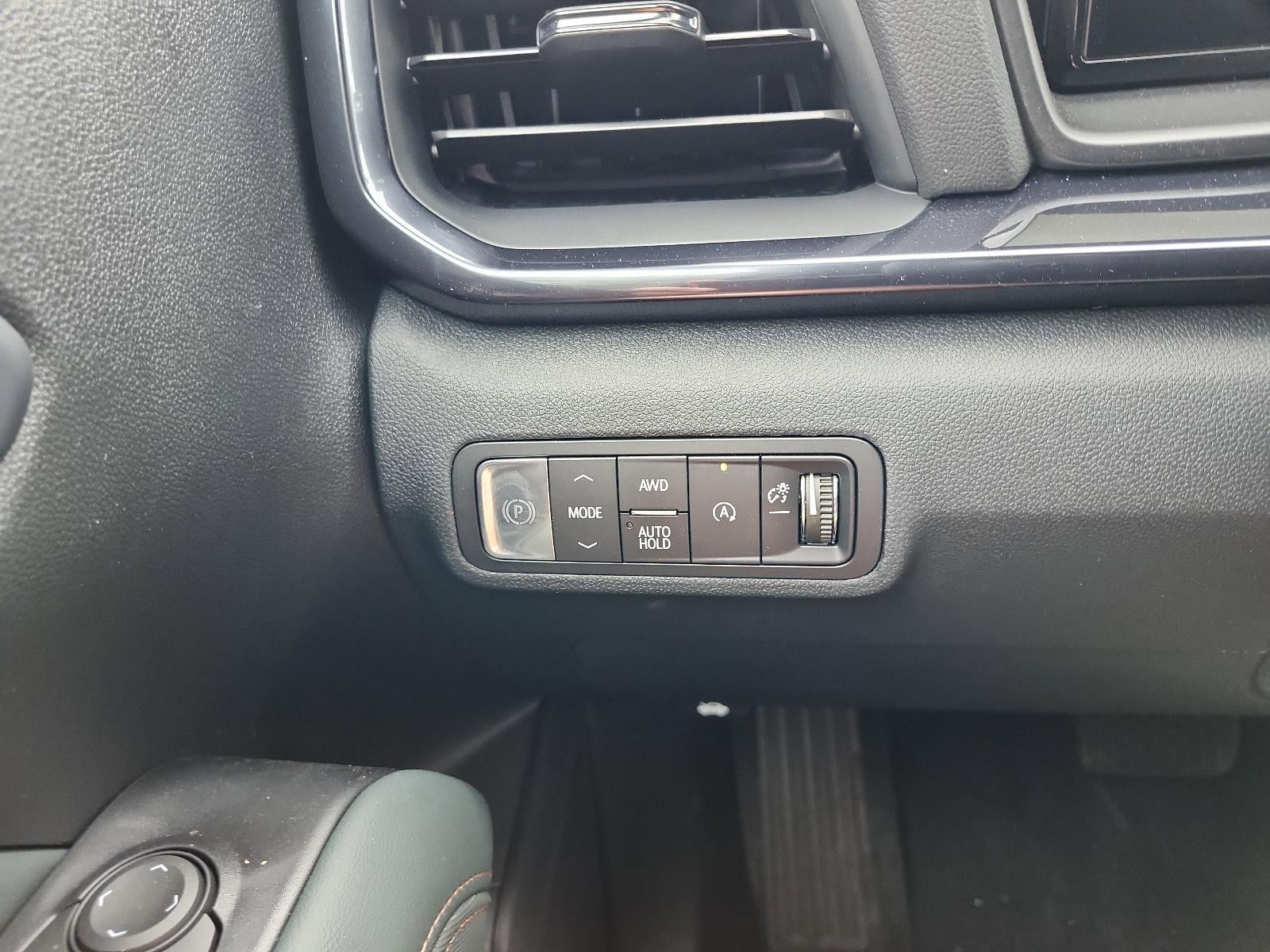 2026 GMC Terrain AWD 4dr AT4