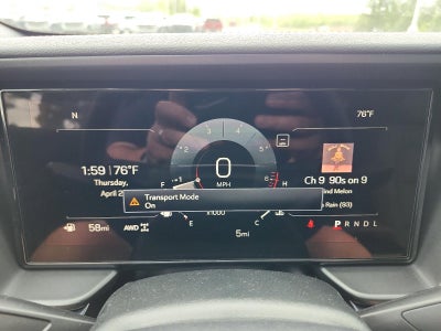 2026 GMC Terrain AWD 4dr AT4