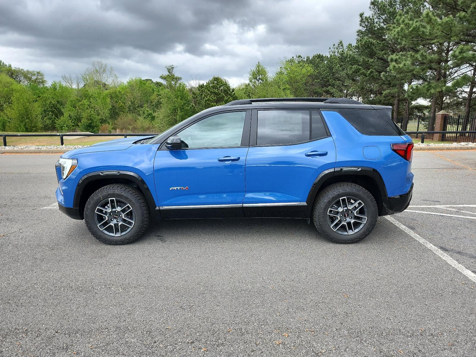 2026 GMC Terrain AWD 4dr AT4