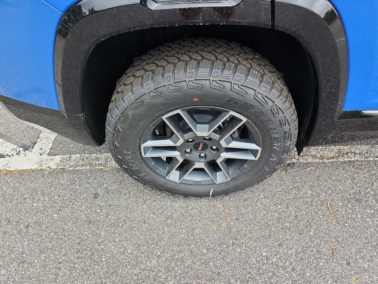 2026 GMC Terrain AWD 4dr AT4