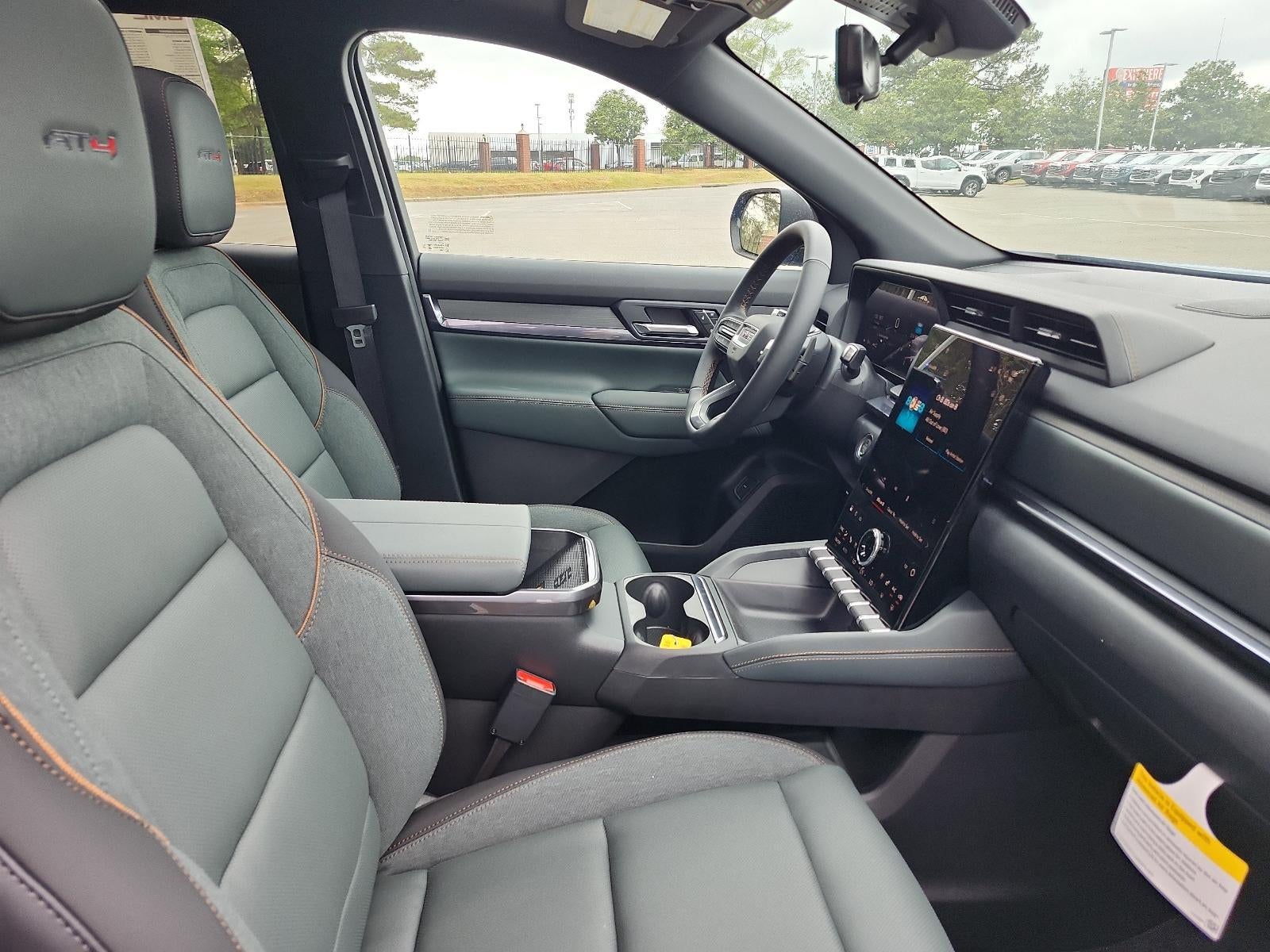 2026 GMC Terrain AWD 4dr AT4