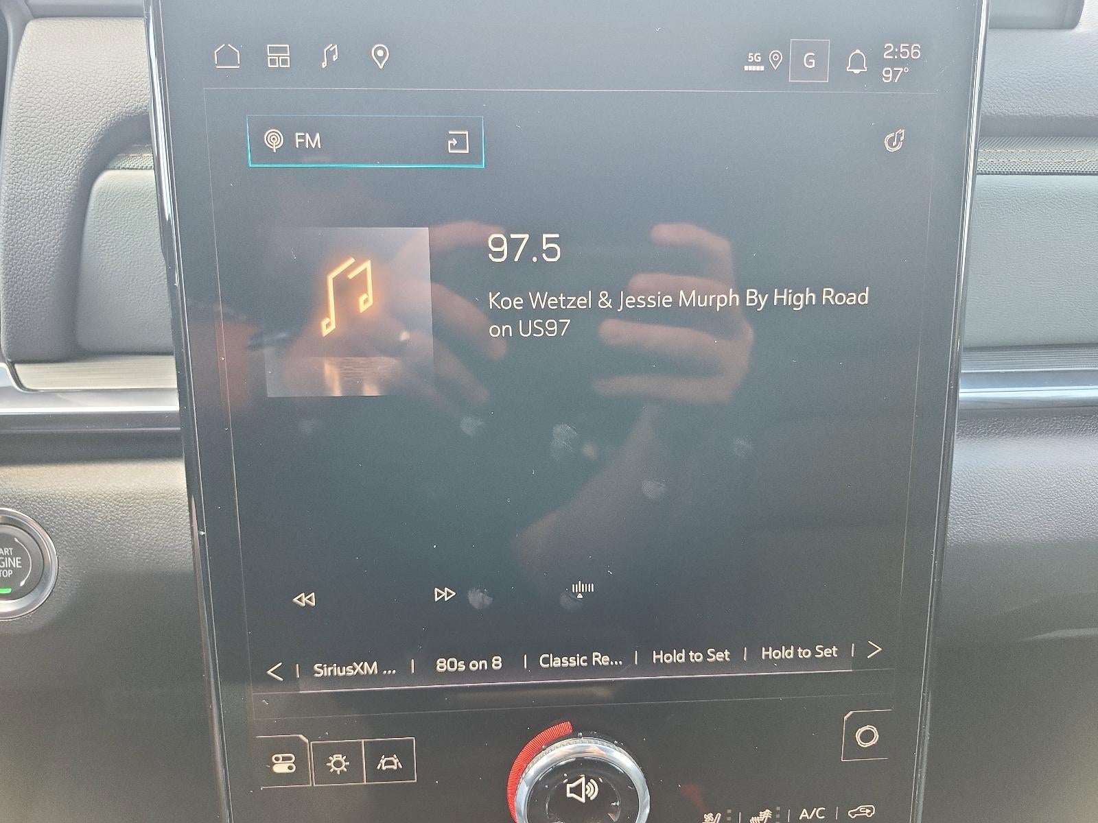 2026 GMC Terrain AWD 4dr AT4